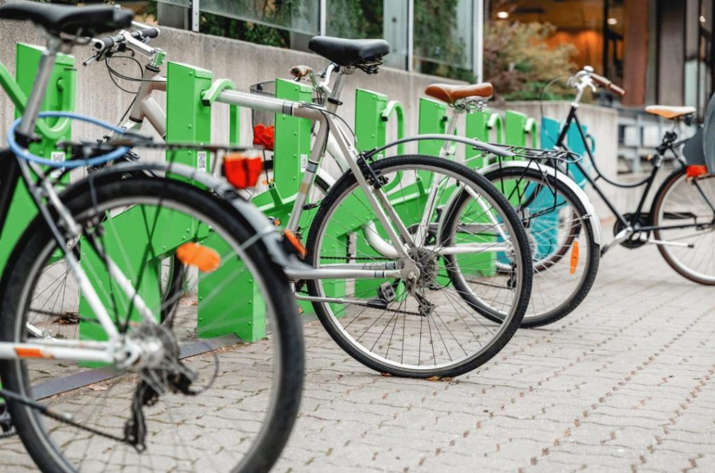 Stationnement Électrique, l'avenir des parkings