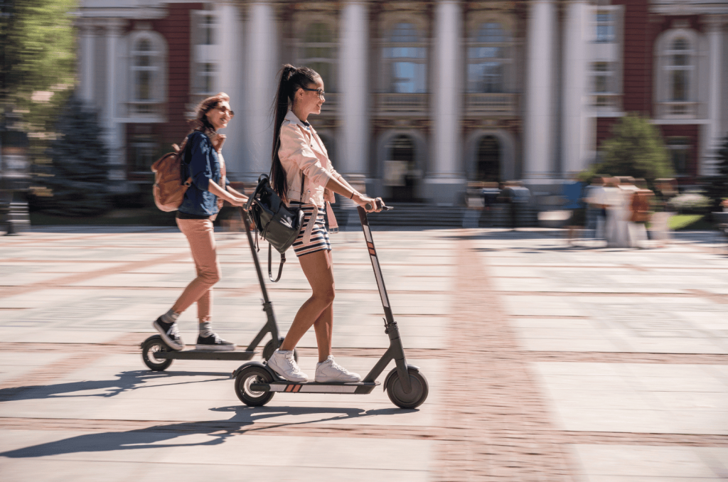 multa patinete electrico velocidad