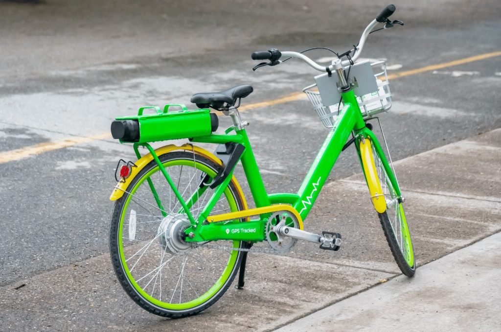 vélos électriques