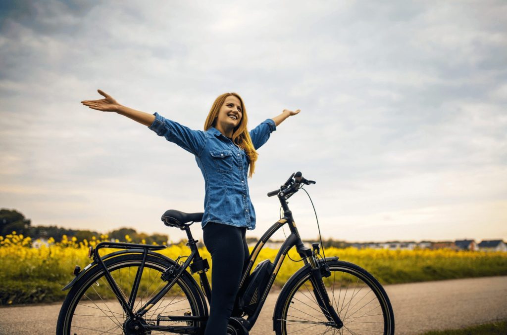 avantages des vélos électriques