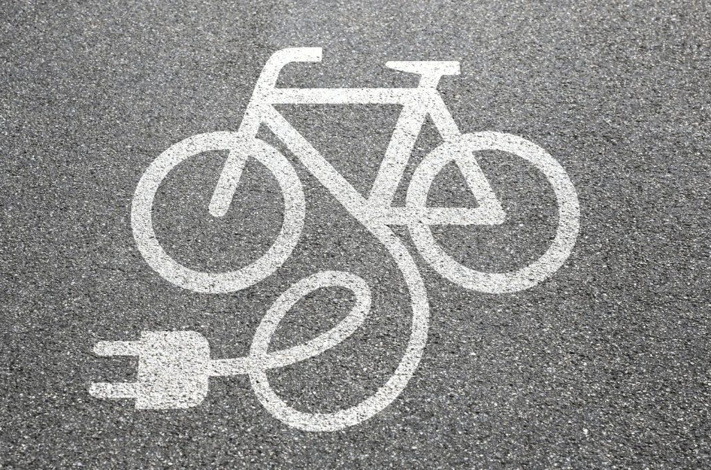 ventajas uso de bicicletas electricas