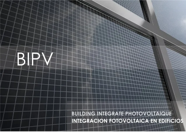 energia solare fotovoltaica o tecnologia BIPV