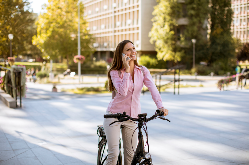 aparca bicicletas