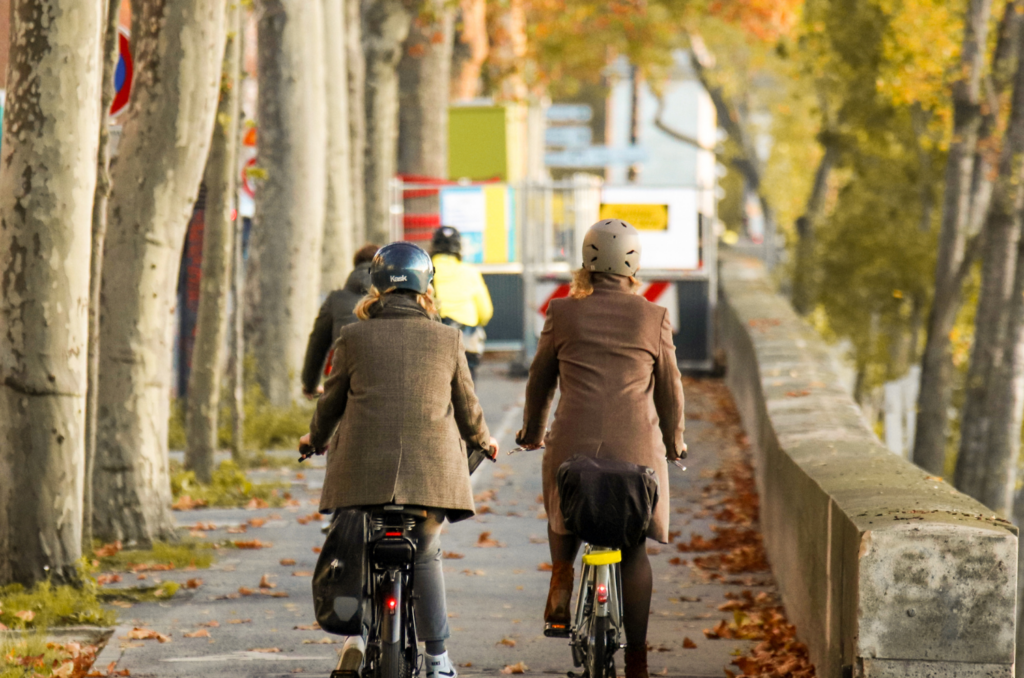 carril bici