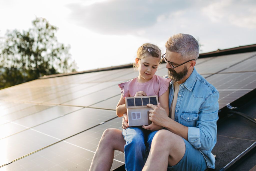 Suelo fotovoltaico